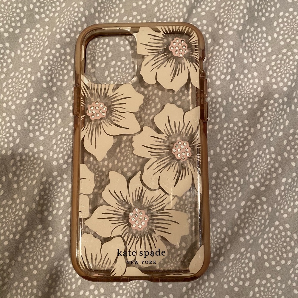 Kate spade iPhone 11 Pro phone case